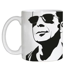 чашка 113 Брюс Уиллис